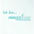 ENDLICH OHNE Tattooentfernung / Permanent Make-up Entfernung Stuttgart Stuttgart