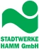 Logo Energie- und Wasserversorgung Hamm GmbH Wasserwerk