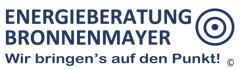 Logo Energieberatung Bronnenmayer