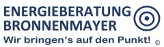 Logo Energieberatung Bronnenmayer