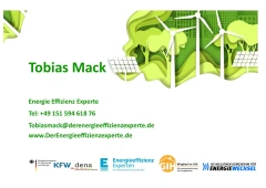 Energieberatung Tobias Mack Nürnberg Nürnberg