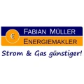 Logo Energiekostenberatung Fabian M&uuml;ller