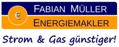 Logo Energiekostenberatung Fabian Müller