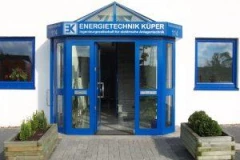 Logo Energietechnik Küper GmbH Ing.Ges.f.Elektroanlagentechn.