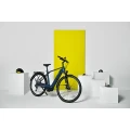 Sportliches Trekkingrad mit hochwertiger Ausstattung und edlem Design