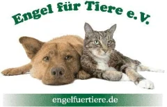 Logo Engel für Tiere e.V.
