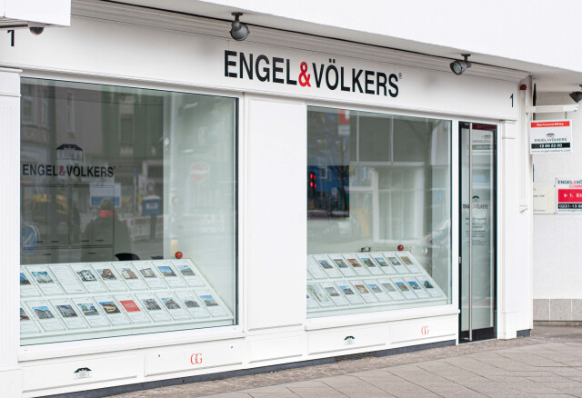 Engel Volkers Immobilien Dortmund Mitte Offnungszeiten Telefon Adresse