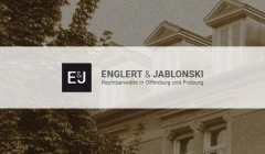 Logo Rechtsanwälte Englert & Jablonski