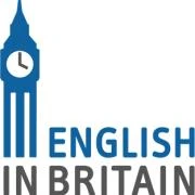 Logo English in Britain