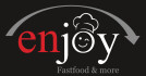 Logo enjoy Fast Food & more