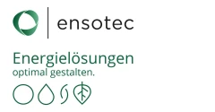 Logo ensotec GmbH