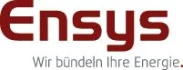 Logo Ensys AG Energieversorgung