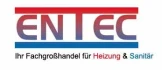 Logo ENTEC Sanitärfachhandel