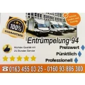 Entr&uuml;mpelung 94 Berlin