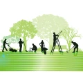 Entr&uuml;mpelungen- und Gartenservice Fischer &Ouml;hringen