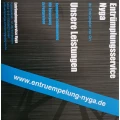 Entr&uuml;mplungsservice Nyga Herborn