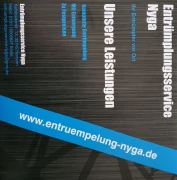 Entr&uuml;mplungsservice Nyga Herborn