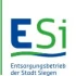 Logo Entsorgungsbetrieb der Stadt Siegen