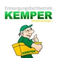 Logo Entsorgungsfachbetrieb Kemper
