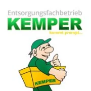 Logo Entsorgungsfachbetrieb Kemper