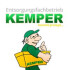 Logo Entsorgungsfachbetrieb Kemper Containerdienst