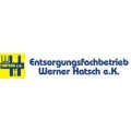 Logo Entsorgungsfachbetrieb Werner Hatsch e.K.
