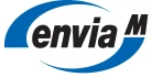 Logo envia Mitteldeutsche Energie AG Servicecenter Halle
