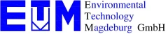 Logo Environmental Technology Magdeburg GmbH