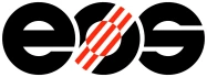 Logo EOS GmbH Electro Optical Systems