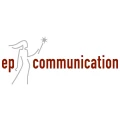 Logo ep communication GmbH