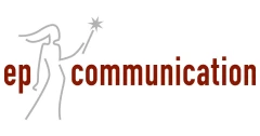 Logo ep communication GmbH