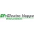 Logo EP: Electro Hoppe