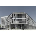 europe plaza Ansicht Stockholmer Platz