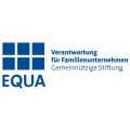 Logo EQUA-Stiftung