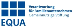 Logo EQUA-Stiftung