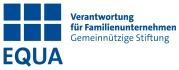 Logo EQUA-Stiftung