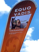 Logo Equo-Vadis Pferdegesundheitszentrum Dipl. Ing. agr. Karin Kattwinkel