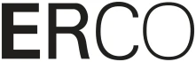 Logo ERCO GmbH