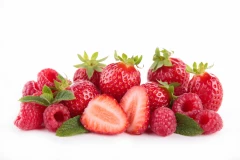 Erdbeere-Himbeere