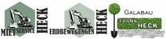 Erdbewegungen Heck Simmerath