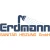 Logo Erdmann Sanitär Heizung GmbH Geschäftsführer Erhard Hoba
