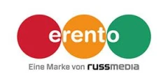 Logo erento GmbH