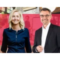 Burga Warrings und Uwe Engelhardt