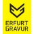 Logo Erfurt-Gravur, Holger Rühr