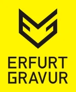 Erfurt-Gravur, Holger Rühr Erfurt