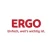 Logo Ergo Beratung und Vertrieb Geschäftsstelle Thomas Lemke
