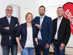 ERGO Gesch&auml;ftstelle Bernd Schraut Euerbach