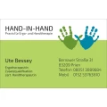 Ergo- u. Handtherapie, Hand-in-Hand, Ute Bessey Ergotherapeutin Prien