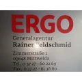 ERGO Versicherung Rainer Feldschmid Mittweida