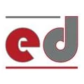 Logo ergodent GmbH